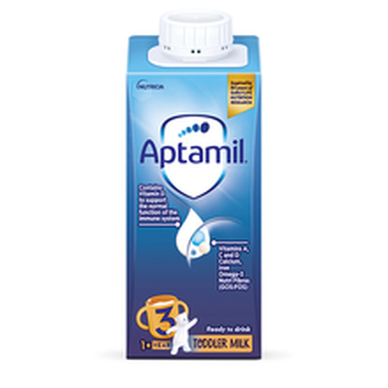 Aptamil Kinder-Milch 12+, APTAMIL, 200 g