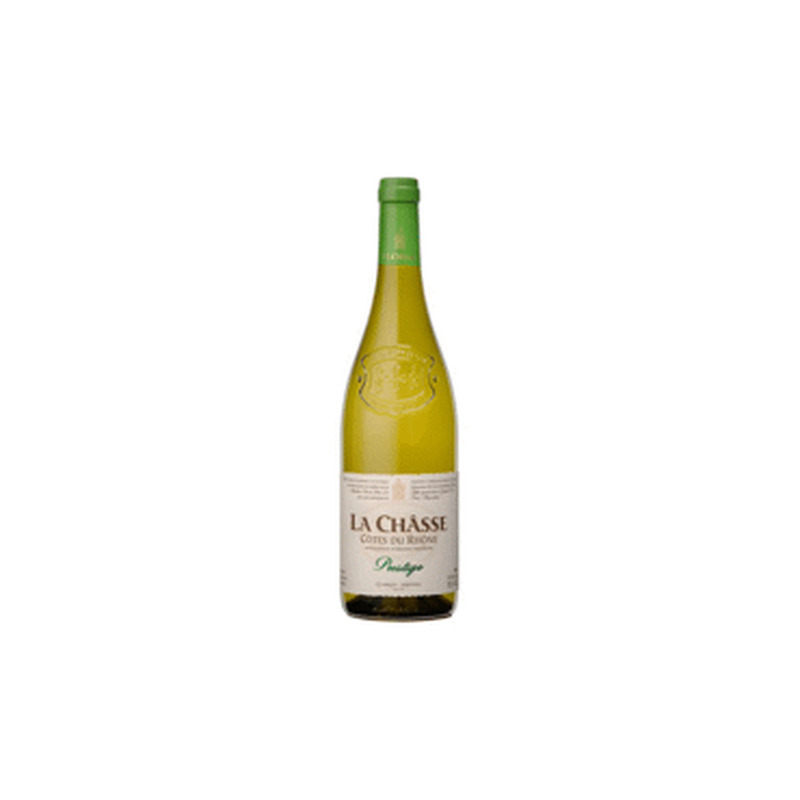 KPN vein LA CHASSE Du Rhone Blanc 750ml