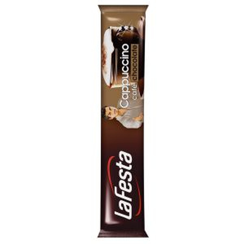 LaFesta lahustuv kohvijook Cappuccino 12.5g šokolaadi