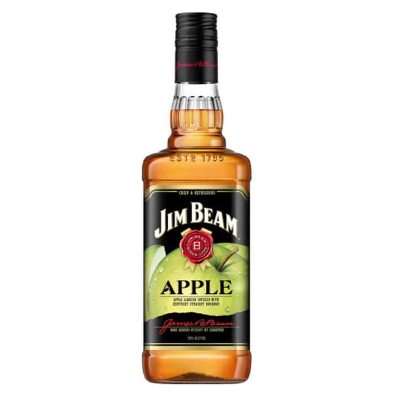 Liköör Jim Beam Apple 35% 0,7l