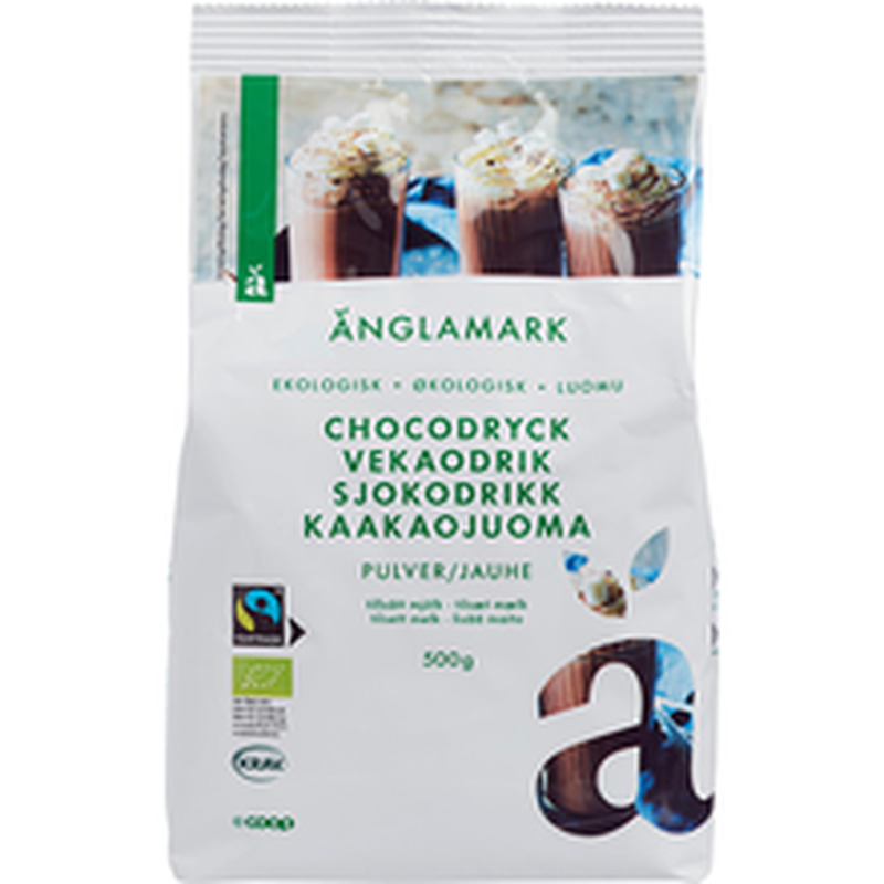 Änglamark mahe kakao 500g