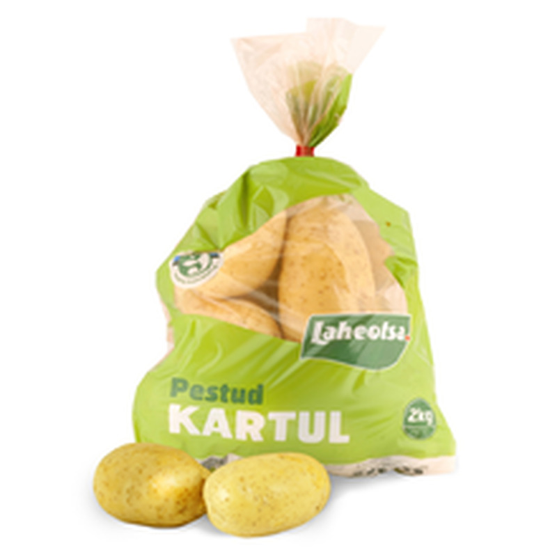 Kartul kollane Madeira, LAHEOTSA, 2 kg