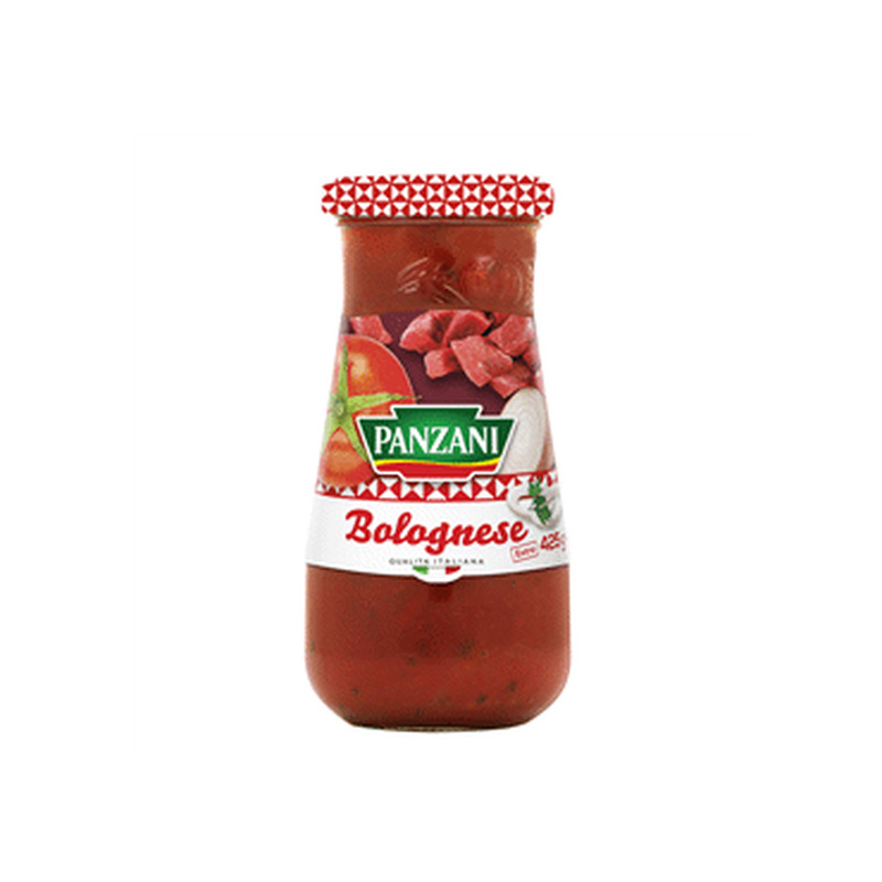 Pastakaste PANZANI Extra Bolognese 425g