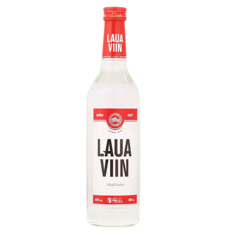 Viin Laua 40% 0,5l