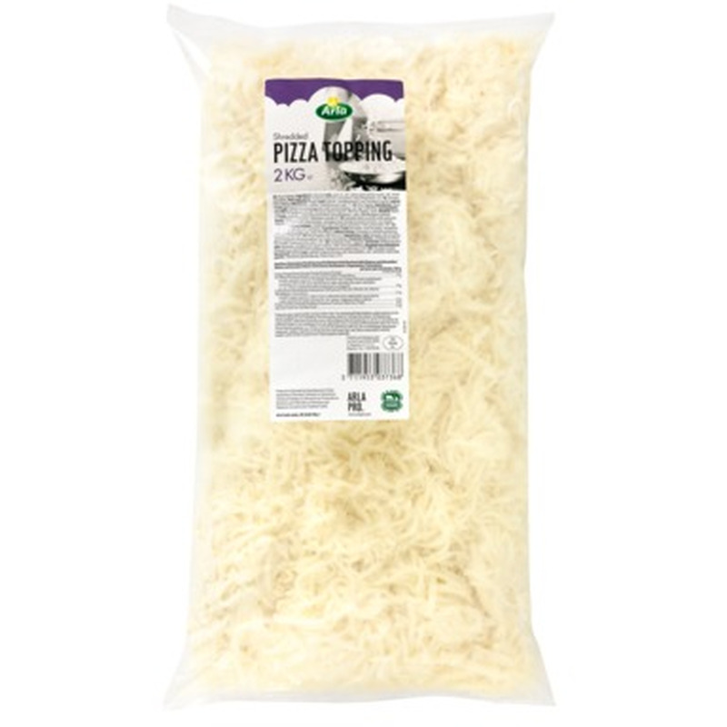 ARLA PRO Pizzakate 21% 2kg (riivitud)