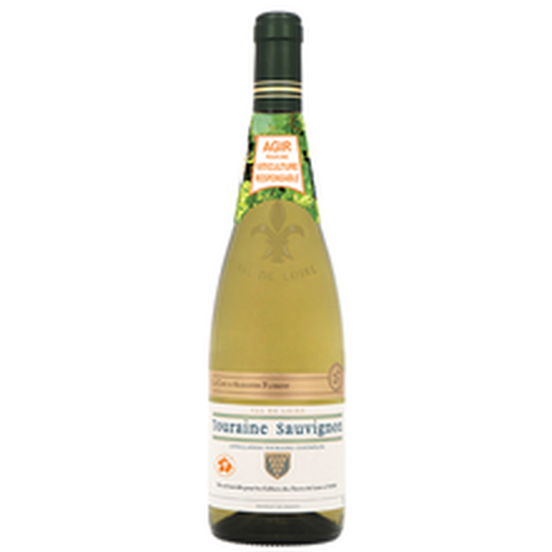 La Cave Augustin Florent Touraine Sauvignon Blanc KPN vein 750ml