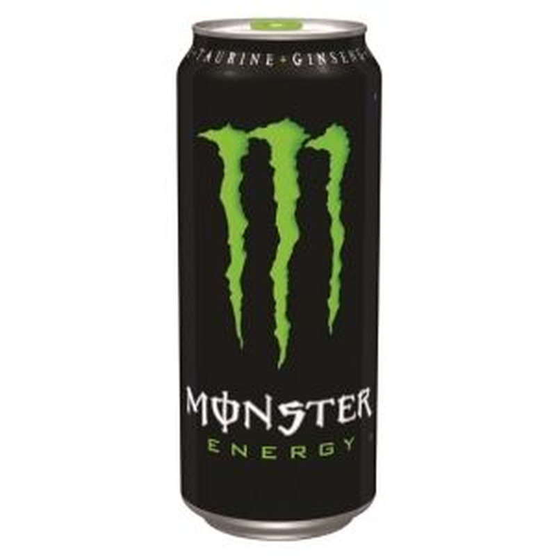 Energiajook Energy, MONSTER, 500 ml