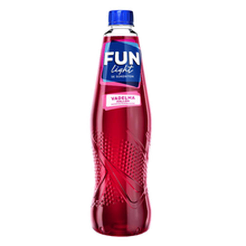 Fun Light vaarika kontsentraat 1+7 500 ml