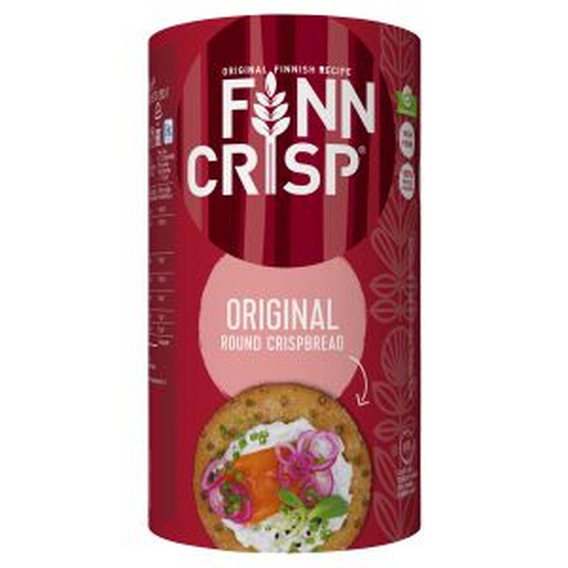 Finn Crisp Original Rye näkileib 250g