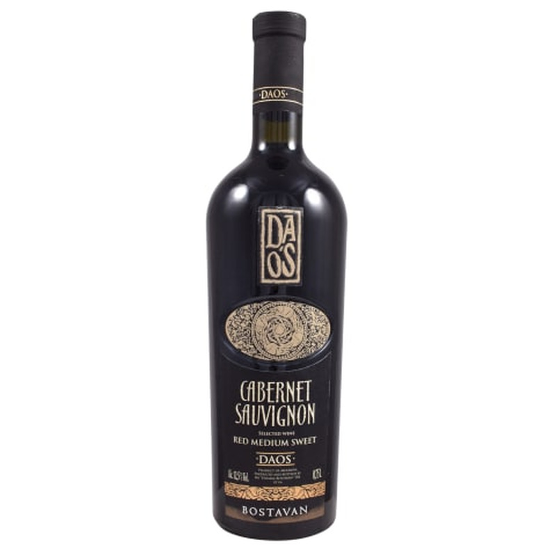 Vein Daos Caberent Sauvignon medium sweet 0,75l