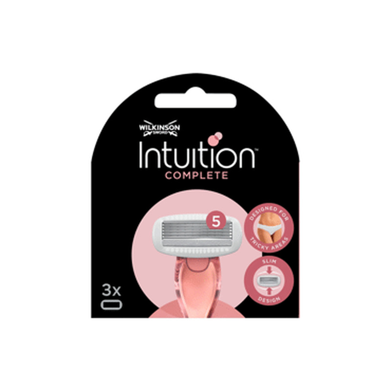 Terad WILKINSON Intuition Complete 3tk