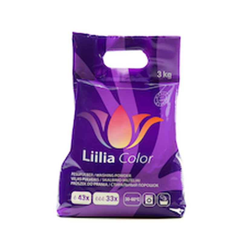 Mayeri Liilia Color pesupulber 3 kg