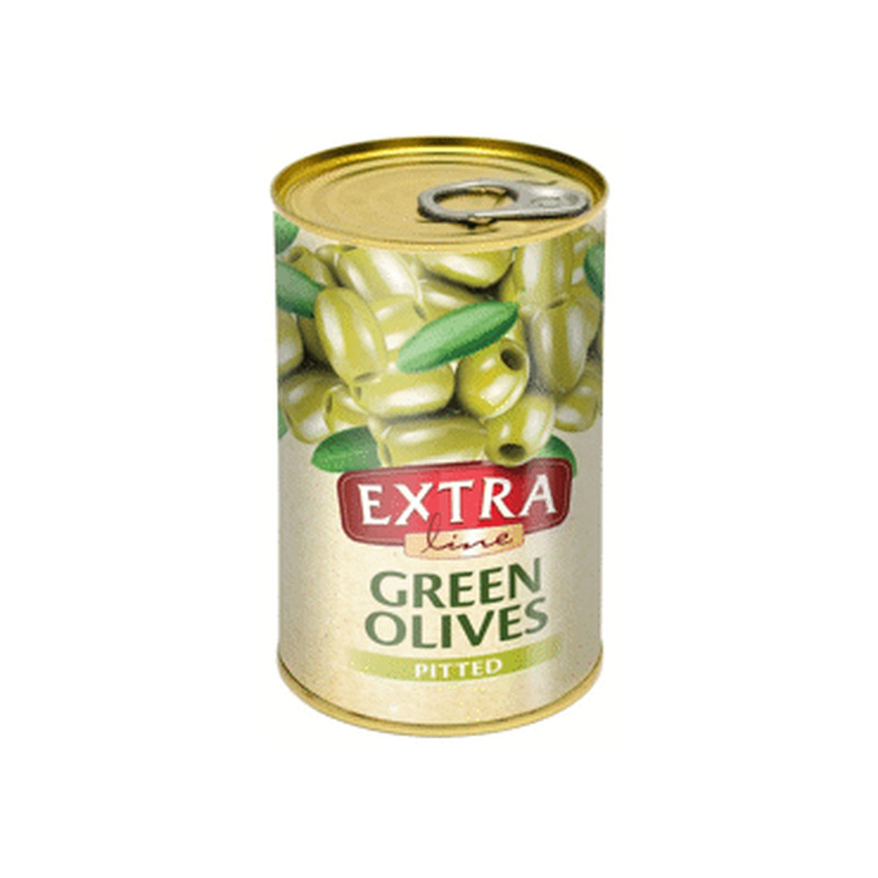 Rohel. kivideta oliivid EXTRA LINE,280g