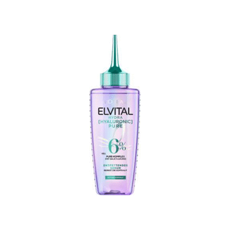 Juukseseerum L'OREAL Hyaluron Pure 102ml