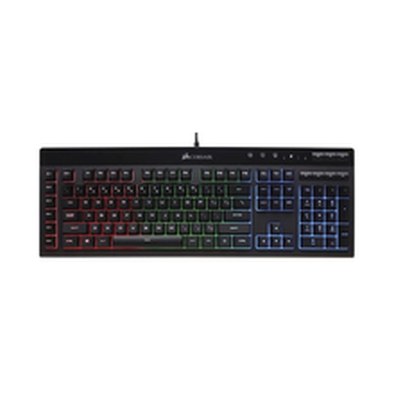 Mänguri klaviatuur K55 RGB Pro