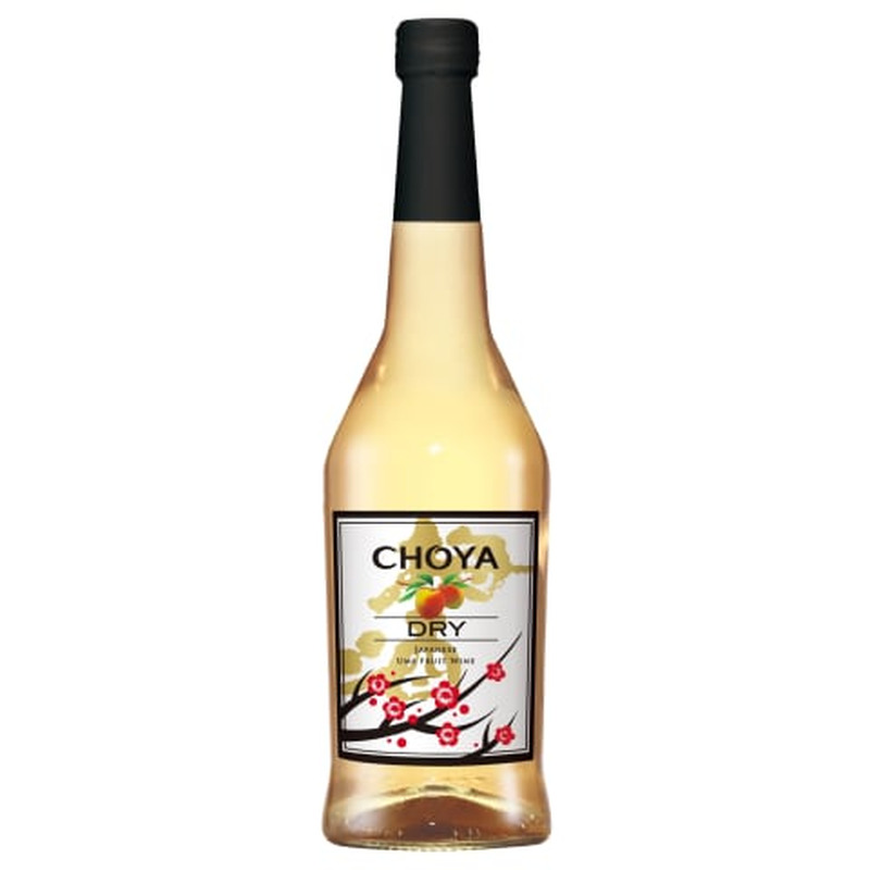 Aromatiseeritud veinijook Choya Original 0,75l