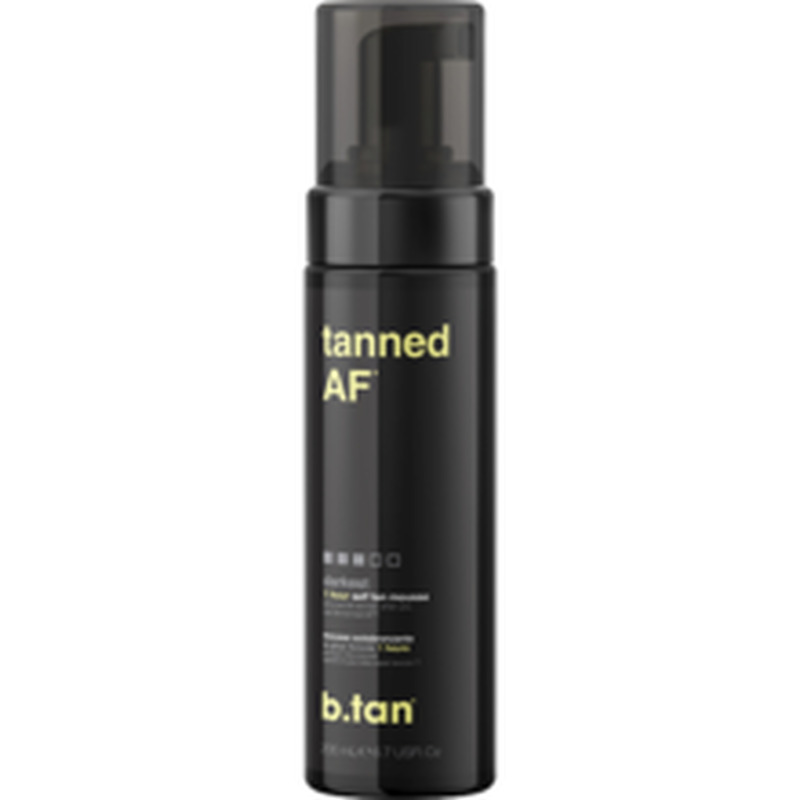 Tanned af isepruunistav vaht tume 200ml