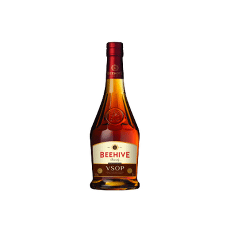 Brandy BEEHIVE VSOP 40% 500ml