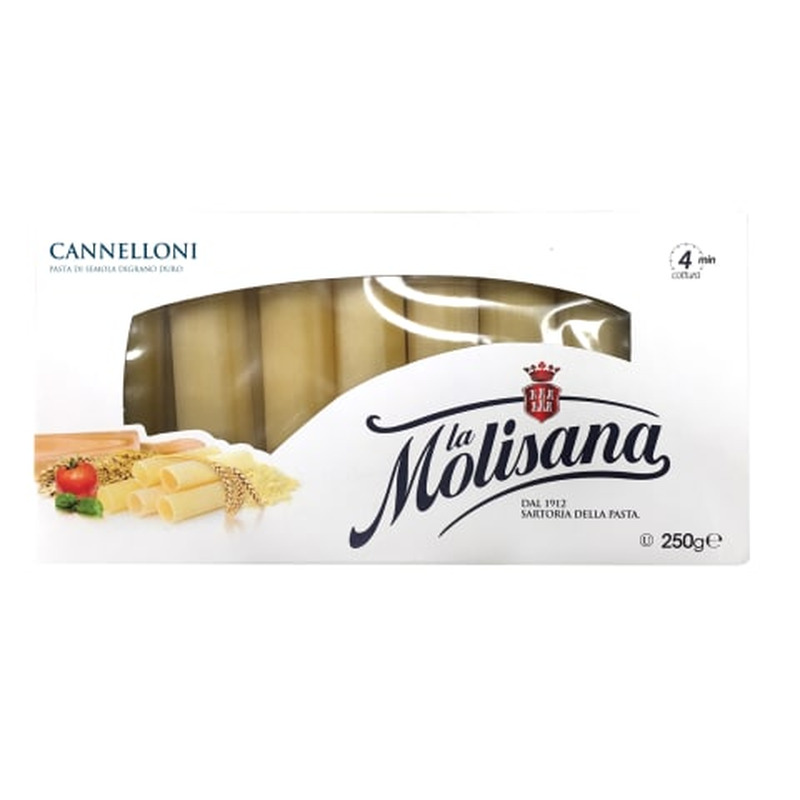 Pasta „LaMolisana" CANNELLONI 250g