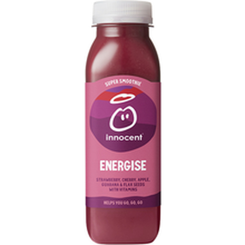 Innocent Energise Supersmuuti 300ml