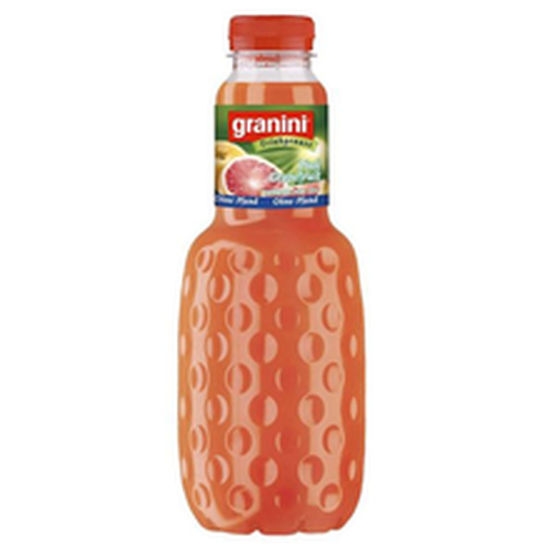 Granini pink grapefruit nektar 1L