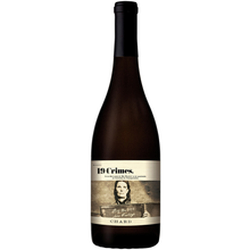 19 Crimes Hard Chardonnay 75 cl