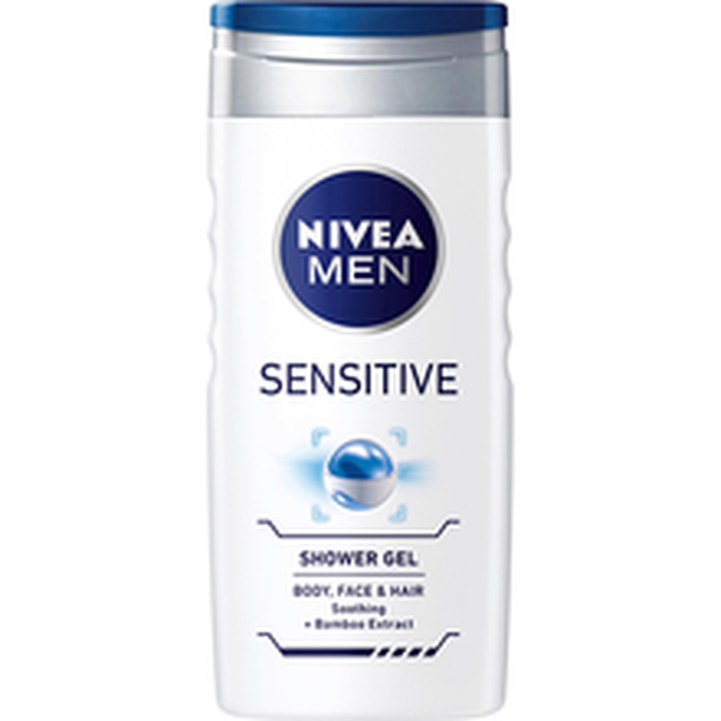 Dushigeel Sensitive Shower Gel 250 ml