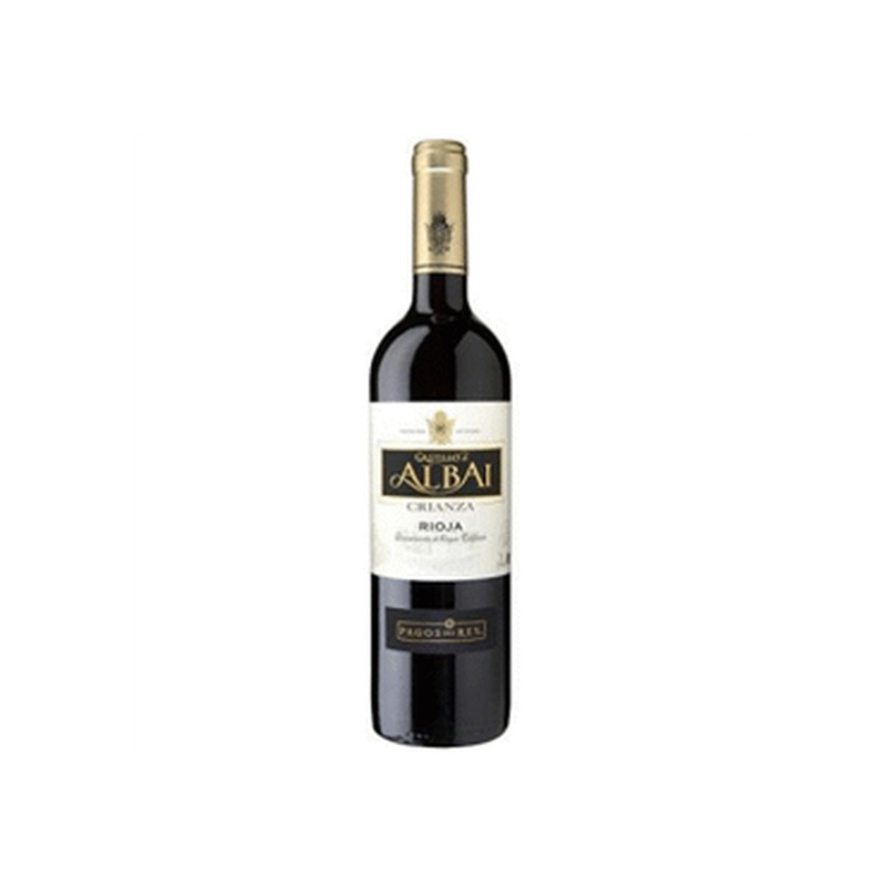 KPN punane vein ALBAI Rioja 750ml