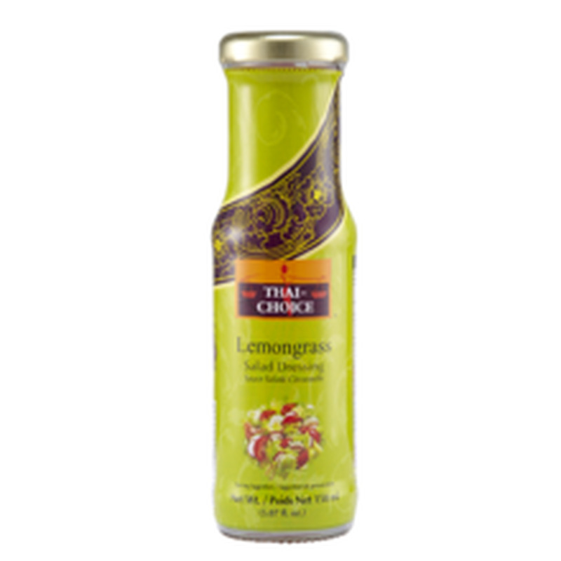 Salatikaste sidrunheinaga, THAI CHOICE, 150 ml