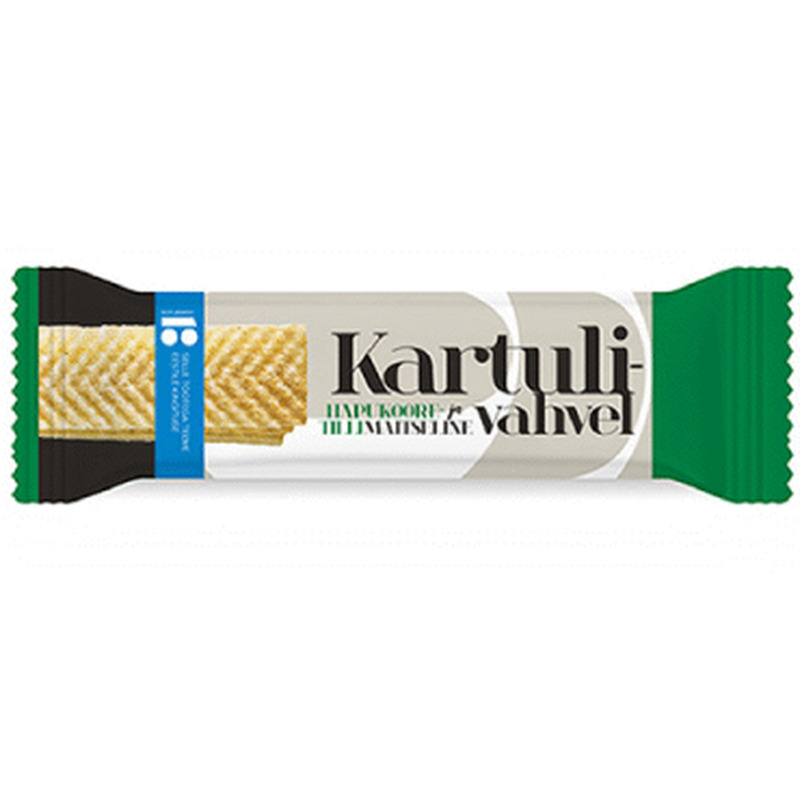 Kartulivahvel VAHVEL hapukoore-till 90g