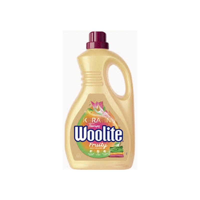 Pesugeel WOOLITE Fruity 2.7L