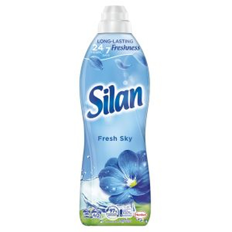 Silan Fresh Sky pesulop/vahend 880ml 40pesukorda