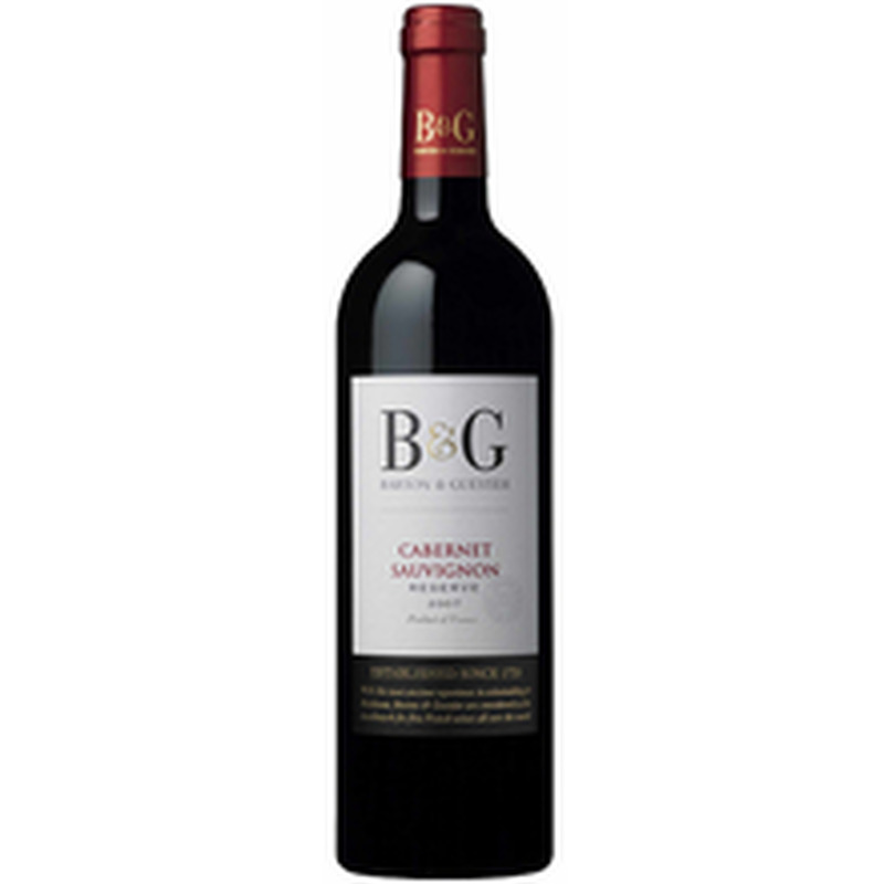 Barton & Guestier Cabernet Sauv. 75 cl