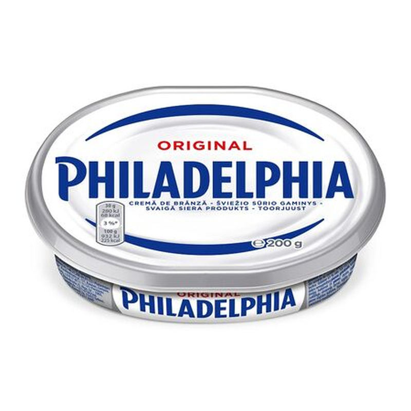 Toorjuust Classic, PHILADELPHIA, 200 g