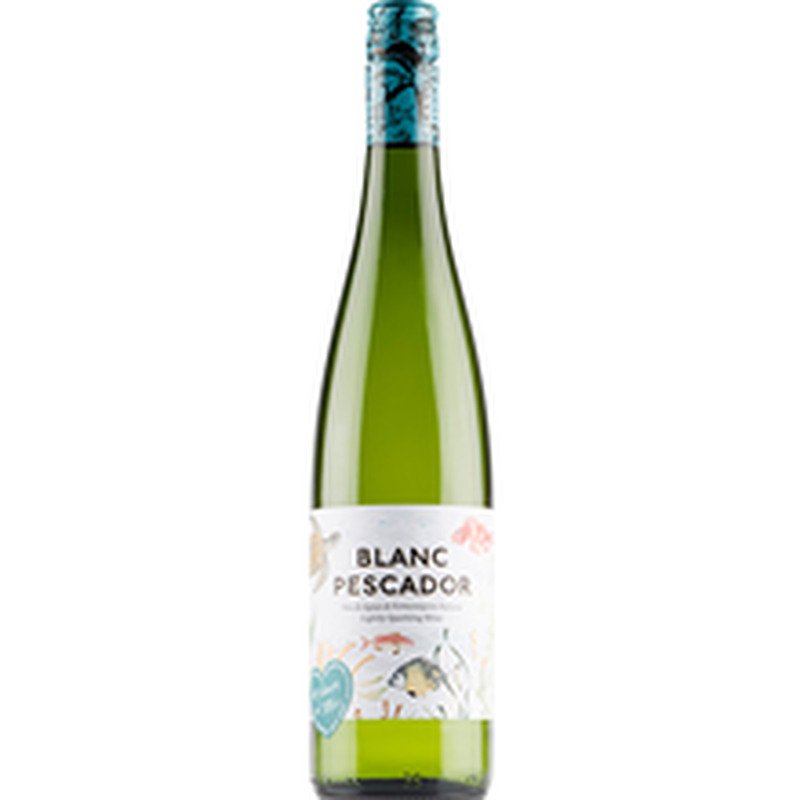 Blanc Pescador poolvahuvein 11,5%vol 750ml