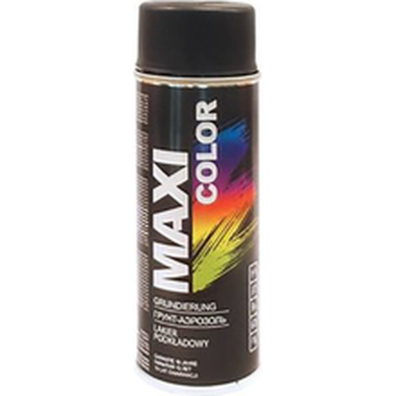 Maxi Color krunt must 400ml