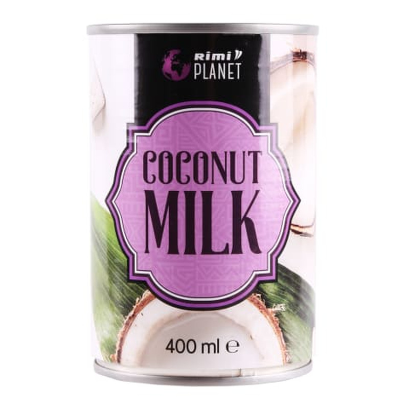 Kookosjook Rimi Planet 400ml