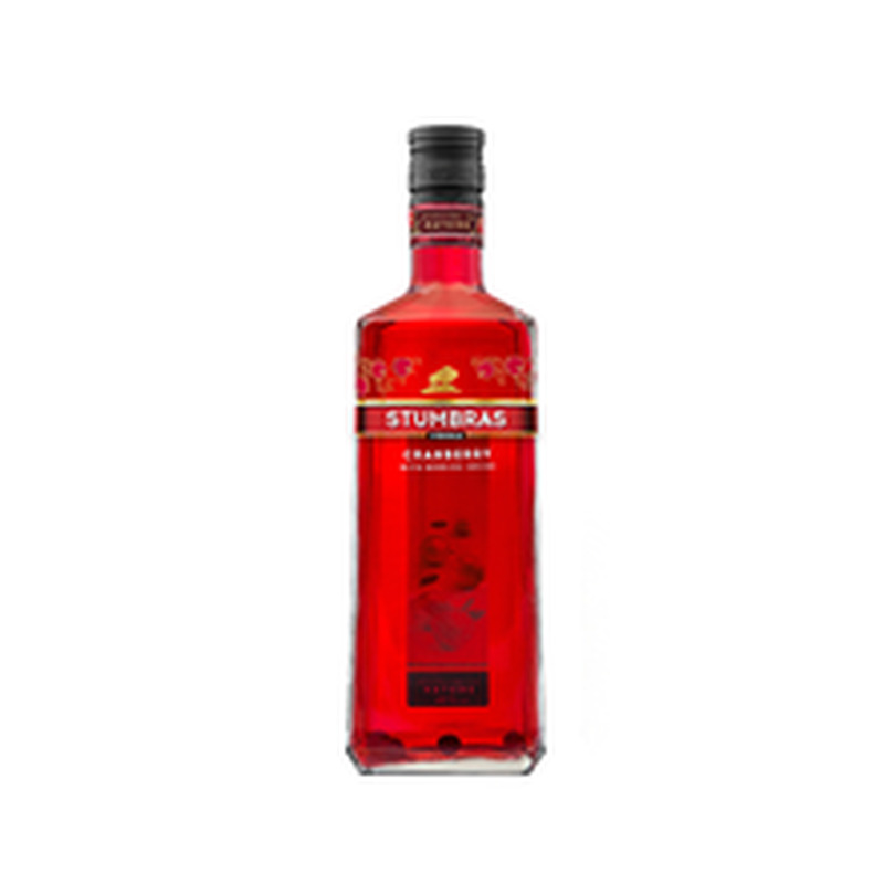 Stumbras Cranberry Vodka 40%vol 700ml