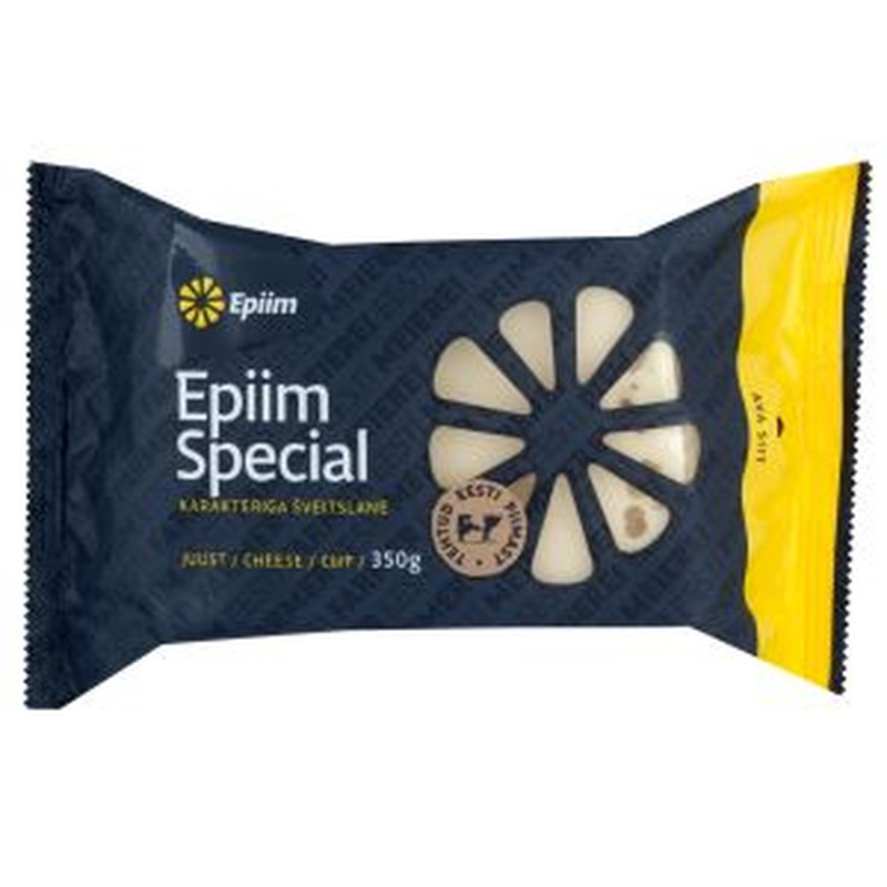 E-Piim juust Special 350g