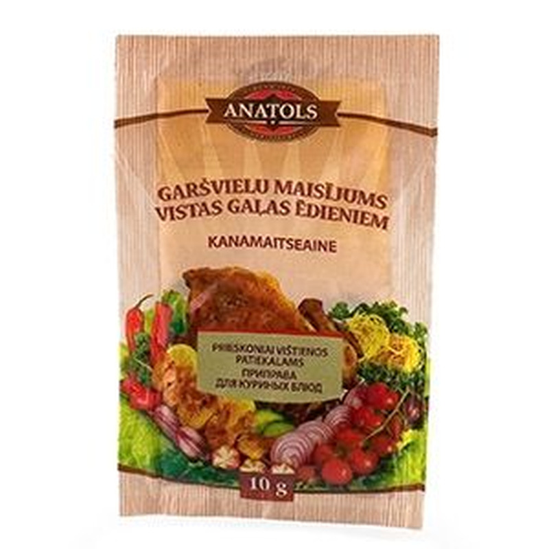 Anatols Kanamaitseaine 10g