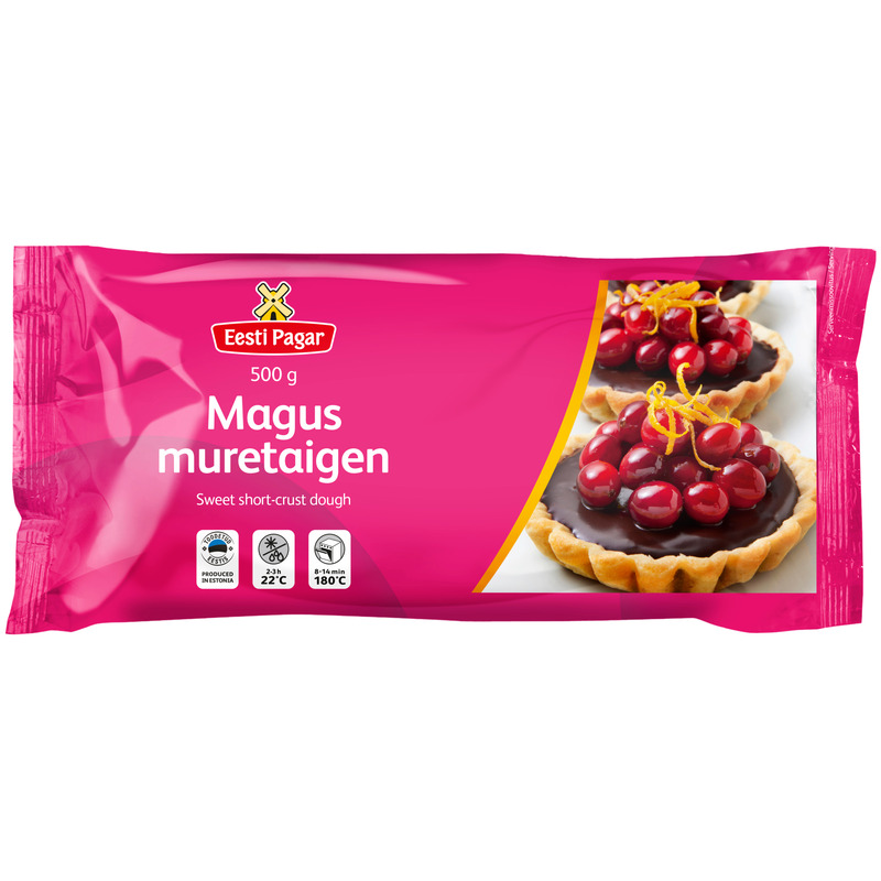 Magus muretainas, EESTI PAGAR, 500 g