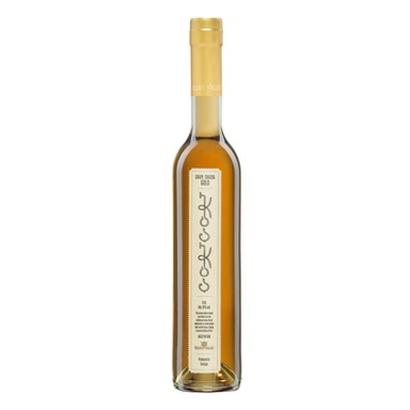 TELIANI VALLEY Grape Chacha Gold 42% 50cl