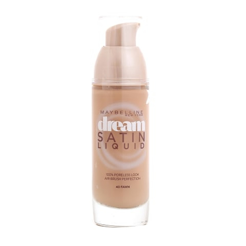 Jumestuskreem Maybelline Dream Satin Liquid 30 Canelle 30ml