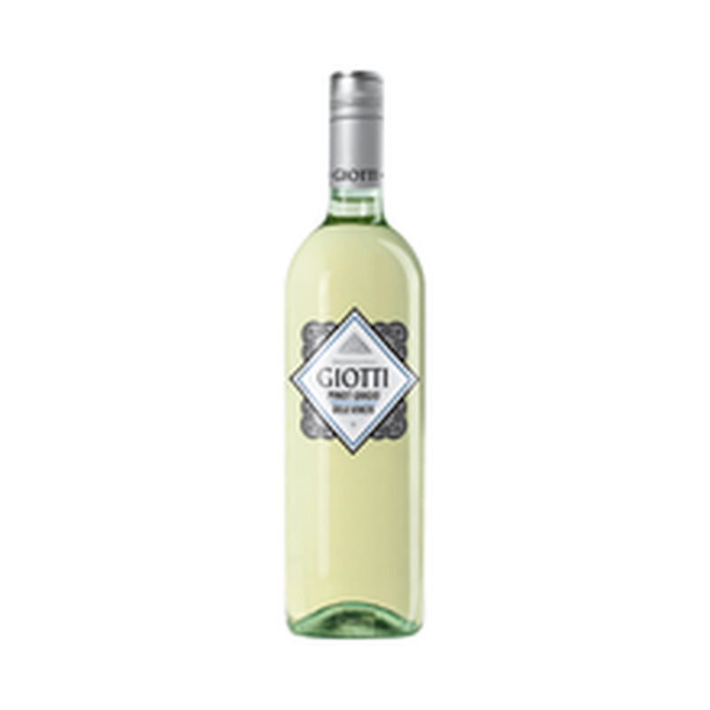 Giotti Pinot Grigio Delle Venezie DOC 75 cl