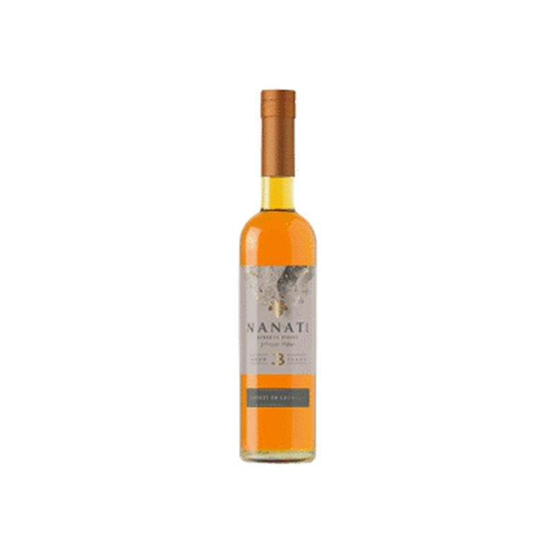 Brandy NANATI 3yo 40% 500ml