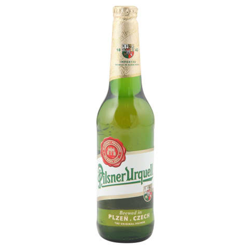 Õlu Pilsner Urquell 4,4%vol 0,5l