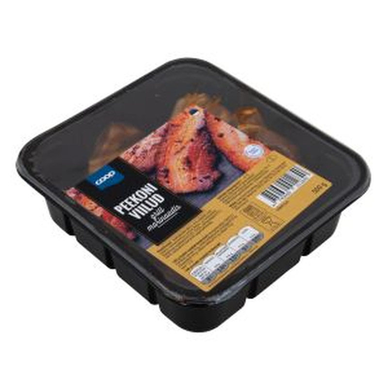 Coop peekoni viilud grillmarinaadis 500g