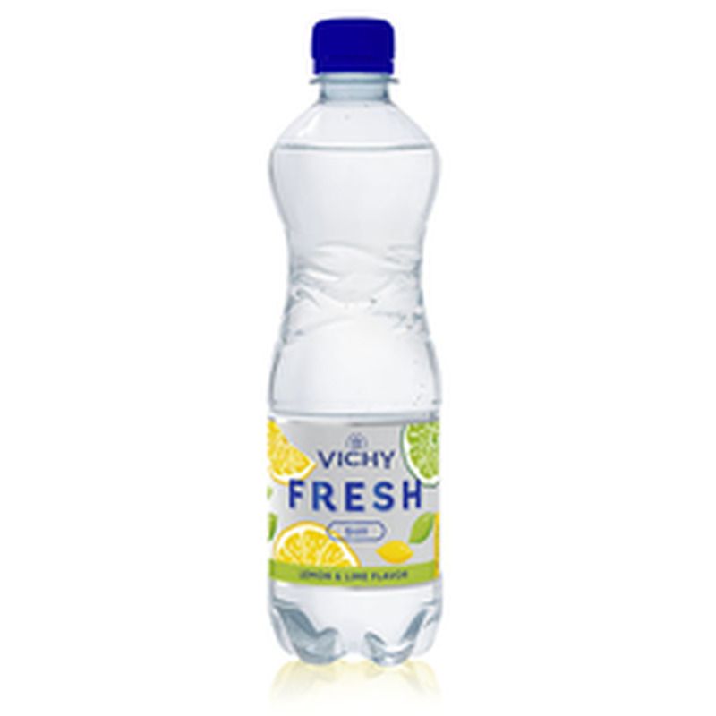 Vichy Fresh vesi Sidruni/laimi 500 ml