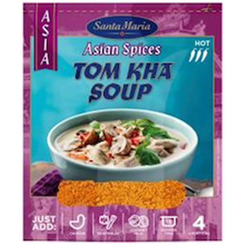 Supisegu Tom Kha, SANTA MARIA, 30 g