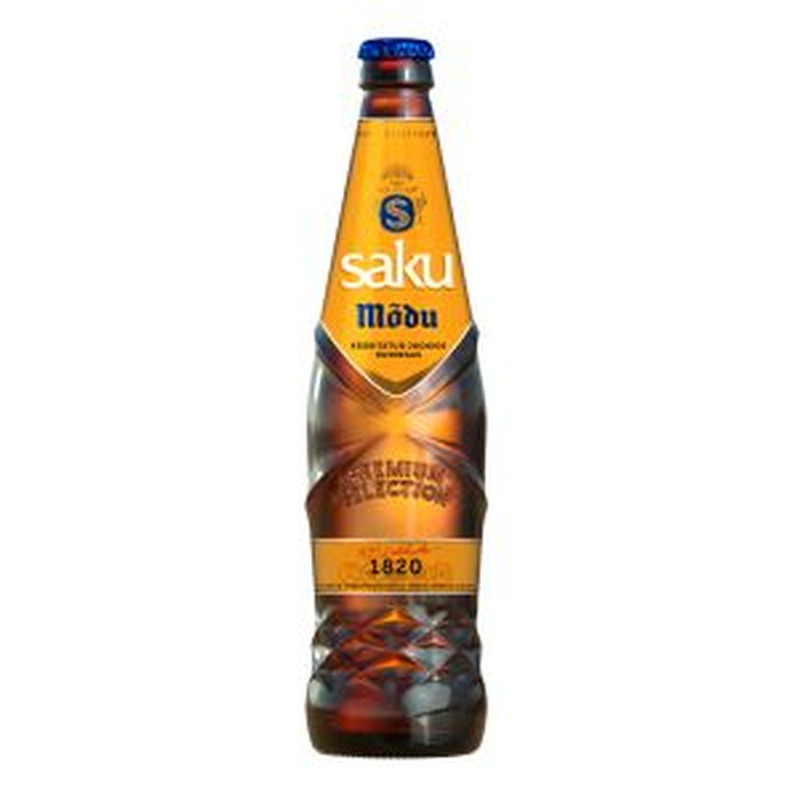 Saku Mõdu, SAKU, 500 ml pudel